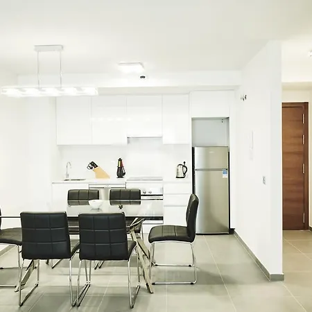 Luxury Terrazas Apartament *