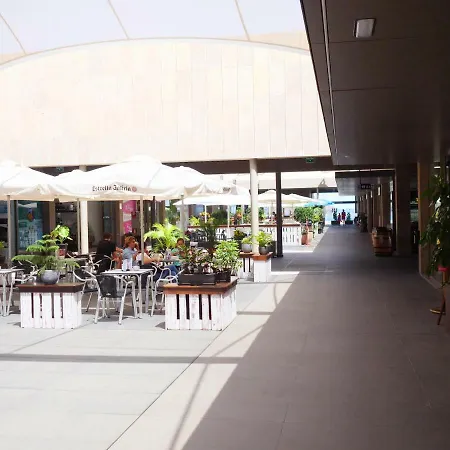 Apartmán Luxury Terrazas