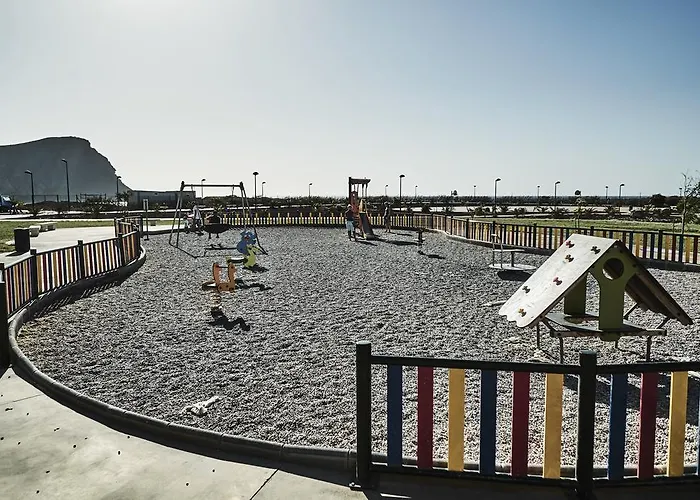 아파트 Luxury Terrazas *