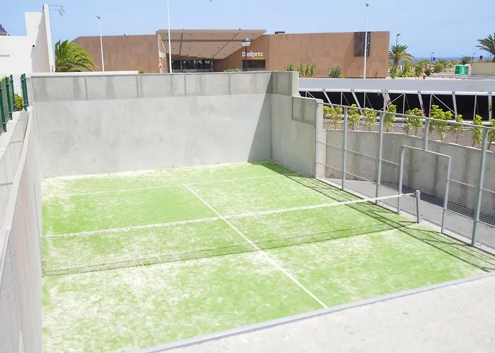 아파트 Luxury Terrazas 엘메다노