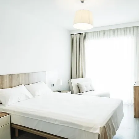 Luxury Terrazas Apartmán