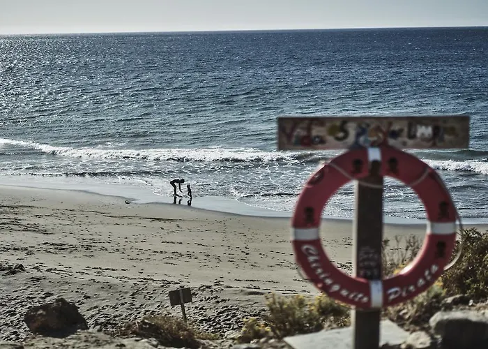 Lägenhet Luxury Terrazas El Médano