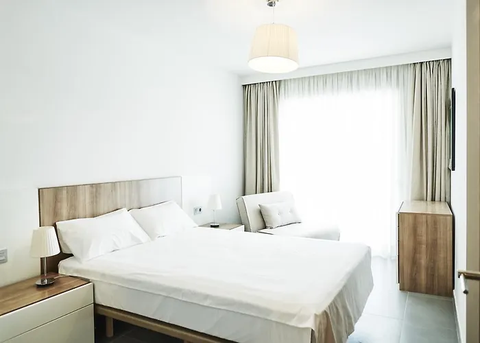 Luxury Terrazas Lägenhet