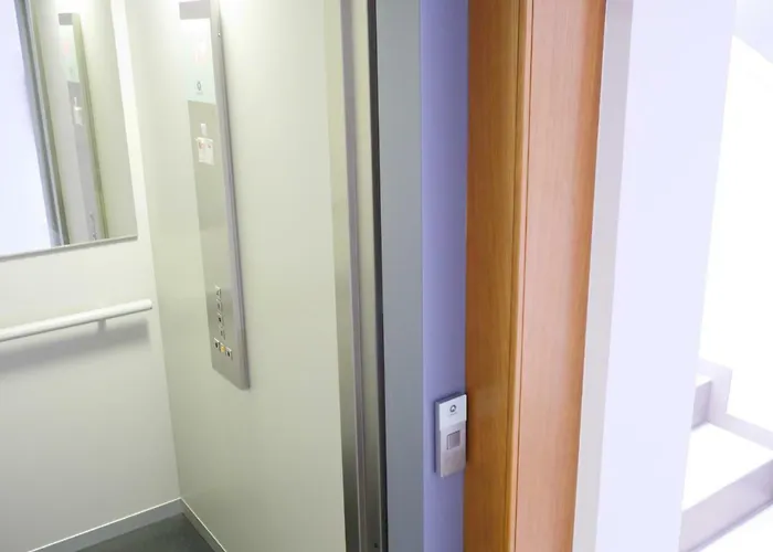 Lägenhet Luxury Terrazas *