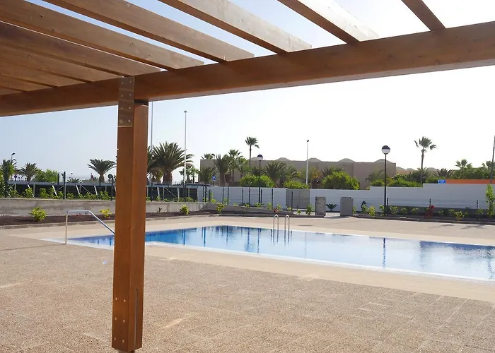 아파트 Luxury Terrazas *